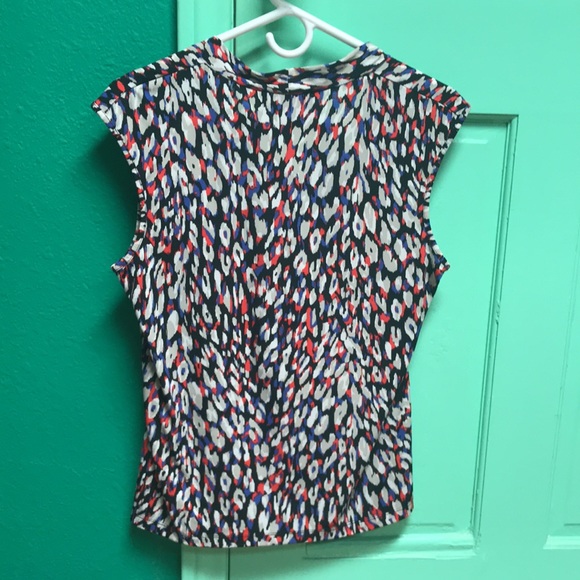 Evan Picone Black Label Blouse - Picture 5 of 5